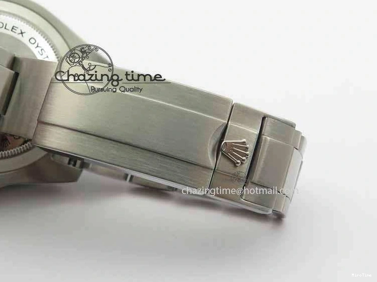 MiroTime 0322 Timeless Sea-Dweller 116600 Black Ceramic BP Maker Best Edition On SS Bracelet SA 3680